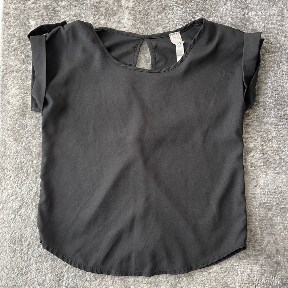 Gracie Blouse
